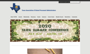 Taspa.org thumbnail