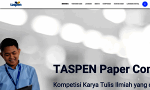 Taspen.co.id thumbnail