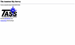 Tass-survey.org thumbnail