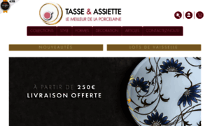 Tasse-et-assiette.com thumbnail