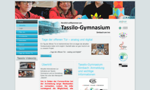 Tassilo-gymnasium.de thumbnail