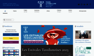 Tassinlademilune.fr thumbnail