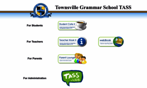 Tassweb.tgs.qld.edu.au thumbnail