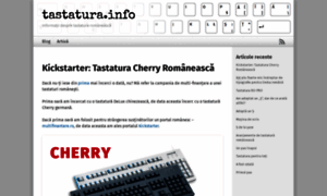 Tastatura.info thumbnail