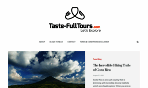 Taste-fulltours.com thumbnail
