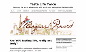 Taste-life-twice.com thumbnail