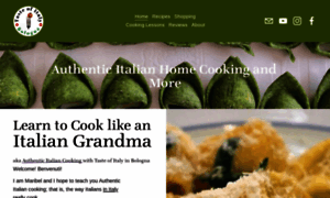 Taste-of-italy.com thumbnail