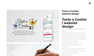 Tasteacookie.com thumbnail