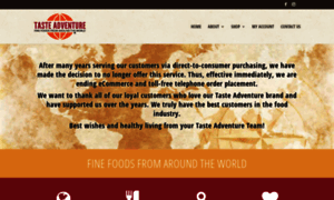 Tasteadventure.com thumbnail