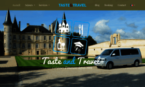 Tasteandtravel.fr thumbnail