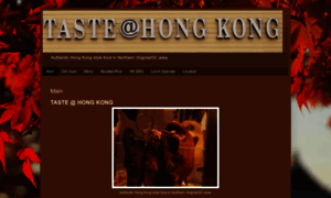 Tasteathongkong.com thumbnail