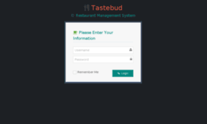 Tastebud.xamppsoft.com thumbnail