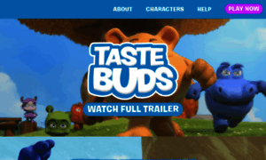 Tastebuds.com thumbnail