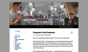 Tastebudthrills.com thumbnail