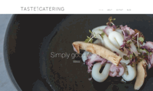 Tastecatering.co.nz thumbnail