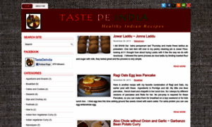 Tastedeindia.com thumbnail