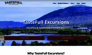 Tastefullexcursions.ca thumbnail