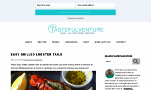 Tastefulventure.com thumbnail