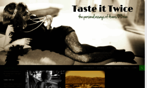 Tasteittwice.com thumbnail