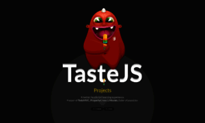 Tastejs.com thumbnail