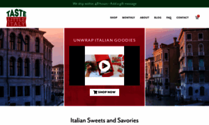 Tastelittleitaly.com thumbnail