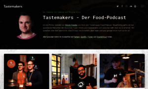 Tastemakers.show thumbnail
