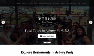 Tasteofasburyfoodtours.com thumbnail