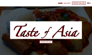 Tasteofasia.net thumbnail