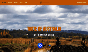 Tasteofaustraliawithhaydenquinn.com.au thumbnail