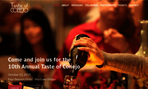 Tasteofconejo.com thumbnail