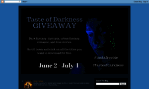 Tasteofdarkness.blogspot.com.au thumbnail