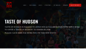 Tasteofhudson.com thumbnail