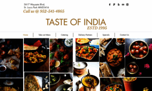 Tasteofindia-online.com thumbnail