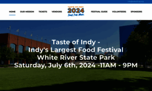 Tasteofindy.org thumbnail