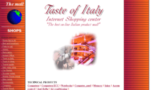 Tasteofitaly.com thumbnail