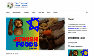 Tasteofjew.com thumbnail