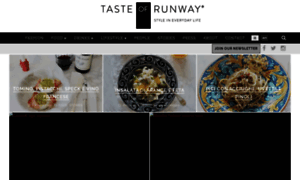 Tasteofrunway.com thumbnail