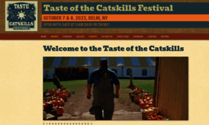 Tasteofthecatskills.com thumbnail