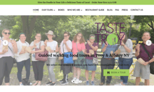 Tasteoftroyfoodtours.com thumbnail