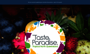 Tasteparadise.com.au thumbnail