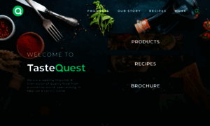 Tastequest.co.uk thumbnail