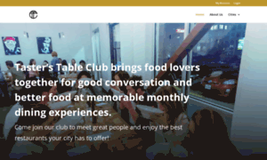 Tasterstableclub.com thumbnail