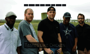 Tasteslikechickenmusic.com thumbnail