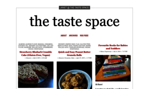 Tastespace.wordpress.com thumbnail