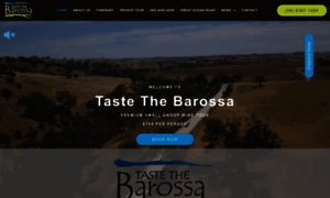 Tastethebarossa.com.au thumbnail