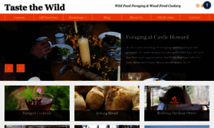 Tastethewild.co.uk thumbnail