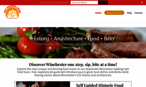 Tastewinchesterhistory.com thumbnail