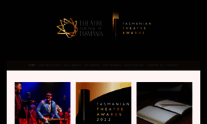 Tastheatreawards.com thumbnail