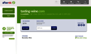 Tasting-wine.com thumbnail