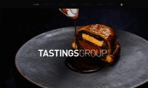 Tastingsgroup.com thumbnail